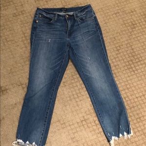 JCrew Jean Slim Broken—In Boyfriend Jean
